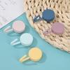 Easy Install Wall Hooks 10PCS Adhesive Hooks, Decorative Multi-colored Plastic Hangers, No Strong for Bags Drilling Required Colorful Storage