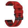 Quickfit 26mm 22mm Width Strap For Garmin Approach S70 S62 Forerunner 965 955 Epix Pro 2 47mm Smartwatch Band Silicone Bracelet