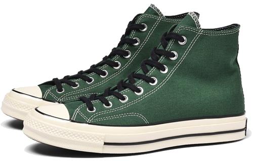 Chuck 70 Converse 'Grün' 163332C
