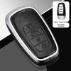Premium Biao Che Zu Hongqi H5/HS7 Key Case for Men & Women – Full-Cover Protective Bag