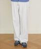 COMONINOZ Wide One Tuck Sweatpants [4 Color]