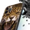 Cheetah Panther Phone Case For iPhone Samsung Galaxy Redmi Xiaomi Oppo OnePlus Note S A 7 8 9 10 11 12 13 14 20 21 22 23 53 54 Pro Max Ultra TPU Soft