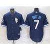 MLB Kansas City Royals Embroidered Baseball Jersey Short Sleeve Tee Mens Fan Apparel
