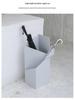Large Capacity Umbrella Stand for Commercial and Home Entryways