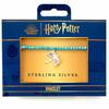 Harry Potter Semi Precious Stone Bracelet with Sterling Silver Diadem Charm