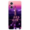 Soft Case for Reno8 Lite Cover Print TPU Silicone Clear Funda Cases for OPPO Reno 8 Lite 5G Case Reno8Lite Slim Landscape Cat
