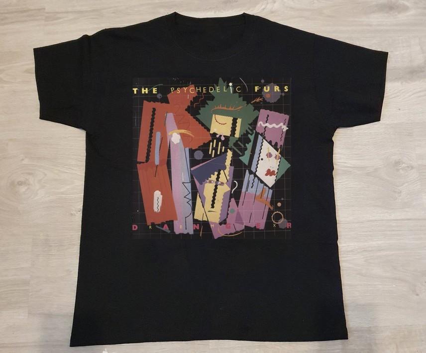 Vintage The Psychedelic Furs Shirt Unisex Concert S to 5XL BO468 Unisex T-Shirt XXXXL