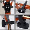 Guitar Hanger Wall Mount for Acoustic Guitar Guitars Display Easy To Install with Screws Bass Instrument Guitar Accessories