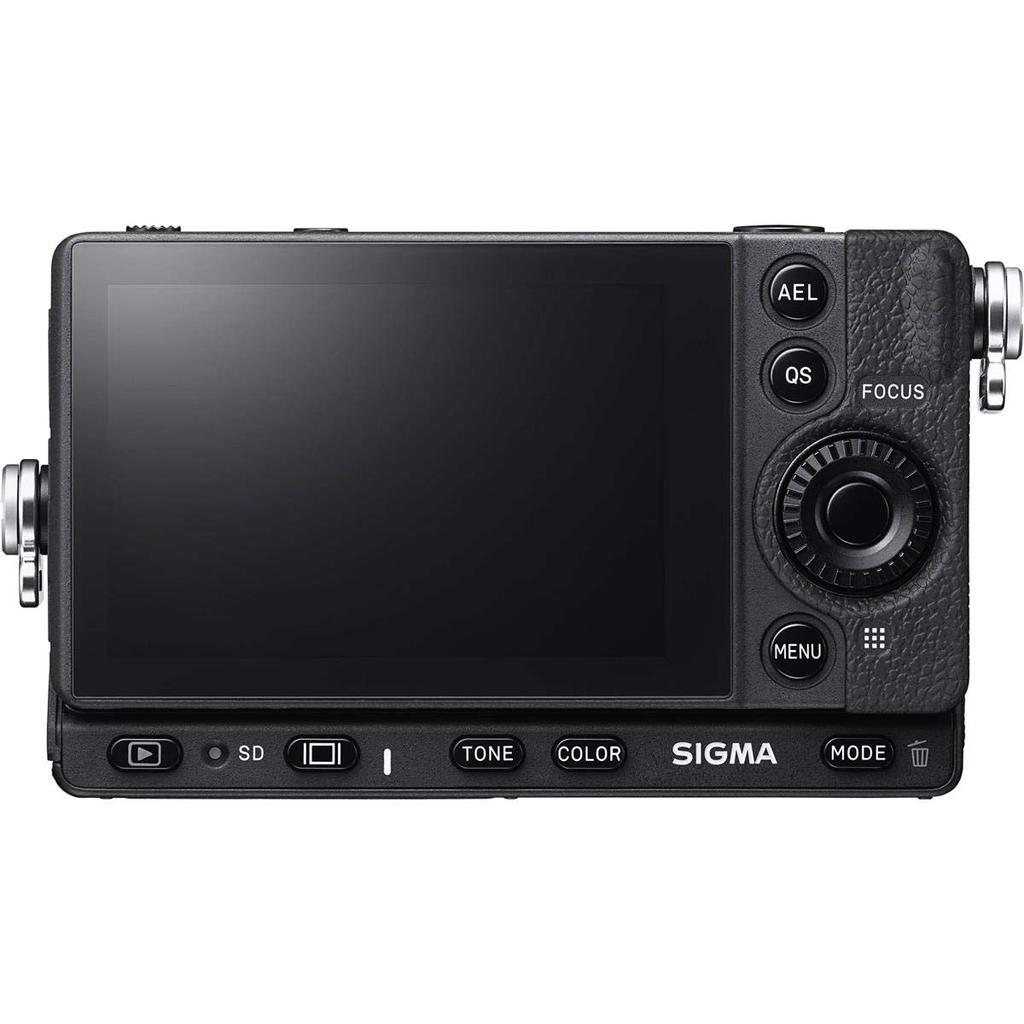 Sigma fp mirrorless camera body full-frame