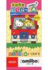 Seven-Eleven "Animal Crossing: New Leaf Amiiboo+" Amiiboo Cards [Sanrio Characters Collaboration] 1 Box (15 Packs)