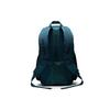 Nike Plecak Poliestrowy Unisex Niebiesko-Zielony BA5474-498