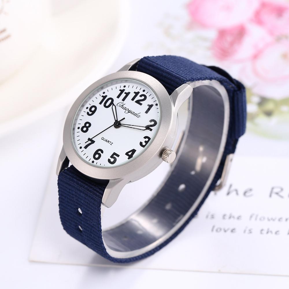 UTHAI CQ26 Kinder Sportuhr für Jungen Mädchen Kinderuhren für einen Jungen Uhren Armbanduhr Kind Quarz Leuchtzeiger wasserdicht