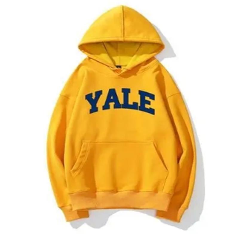 2025 Autumn/Winter Men's and Women's Printed Hooded Sweatshirt Casual Sportswear Classic, Simple, Fashionable and Loose-Fitting