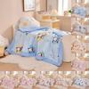 Sanrio Summer Cooling Childrens Quilt With Breathable Fabric For Kids Bedtime Comfort
