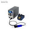 ATTEN Professional Adjustable Temperature Soldering Stations & Irons CN Plug (adapter Included)