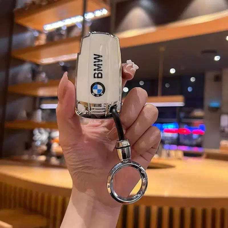 Fashion TPU Car Key Case Cover Shell For BMW E90 E60 E70 E87 3 5 6 Series M3 M5 X1 X5 X6 Z4 E71 E72 E88 E89 E91 E92 Accessories XV1