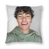 Malachi Barton Pillowcase Printing Fabric Cushion Cover Decor Throw Pillow Case Cover Home Zippered 45*45cm