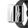 Screen Protector For Samsung Galaxy Fit 3 Case Soft TPU Bumper Shell Smart Watch All-around Protective Galaxy Fit3 Accessories