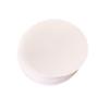 100Pcs Button Badges Blank Paper Round Blank Cards Gift Lightweight Attachments Button Making Supplies Craft Making for Kids