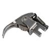 Adjustable Sewing Machine Foot Snap-On Roller Presser Foot  Leather Sewing
