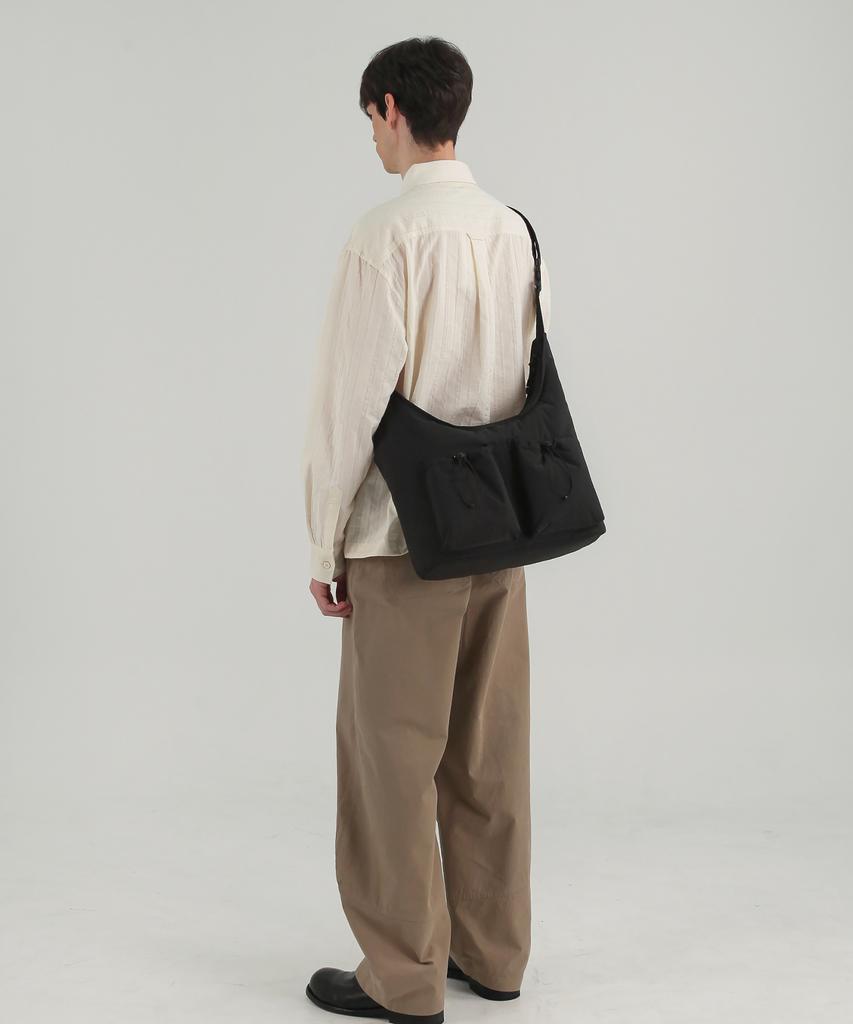 Suku Kitos Crossbody Bag - Black