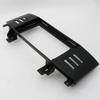9 Inch  Car Frame Fascia Adapter Android Radio Dash Fitting Panel Kit For Toyota Reiz Mark X 2005-2010