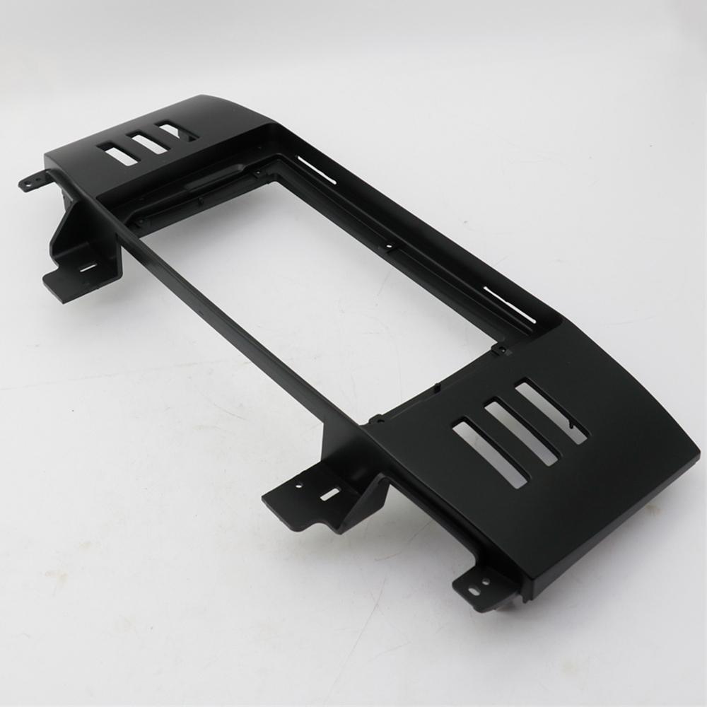 9 Inch  Car Frame Fascia Adapter Android Radio Dash Fitting Panel Kit For Toyota Reiz Mark X 2005-2010