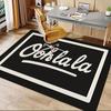 "Oohlala: The Ultimate Fashion Accessory for Trendsetters"Office Mat Perfect for Home Decor Office Desk Chair Rugs Chair Carpet for Office P