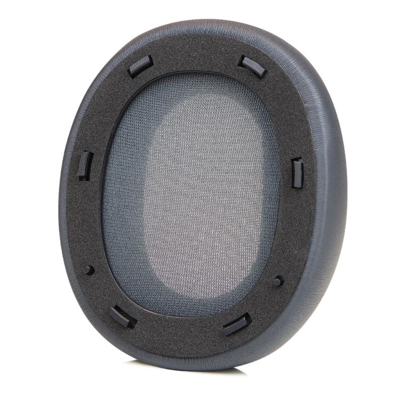 Breathable Replacement Ear Pad Offering Long Last Comfort For W830NB Headphones Earpads Ear Cushions Extended Use