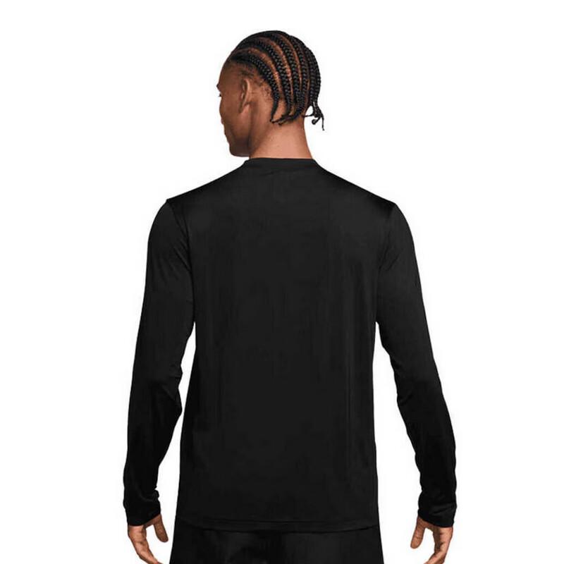 Nike Men's Everyday Loose-Fit Long-Sleeve Knit Top