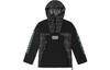 Napapijri Kollaborationsjacke Damen Schwarz VN0A53WXBLK