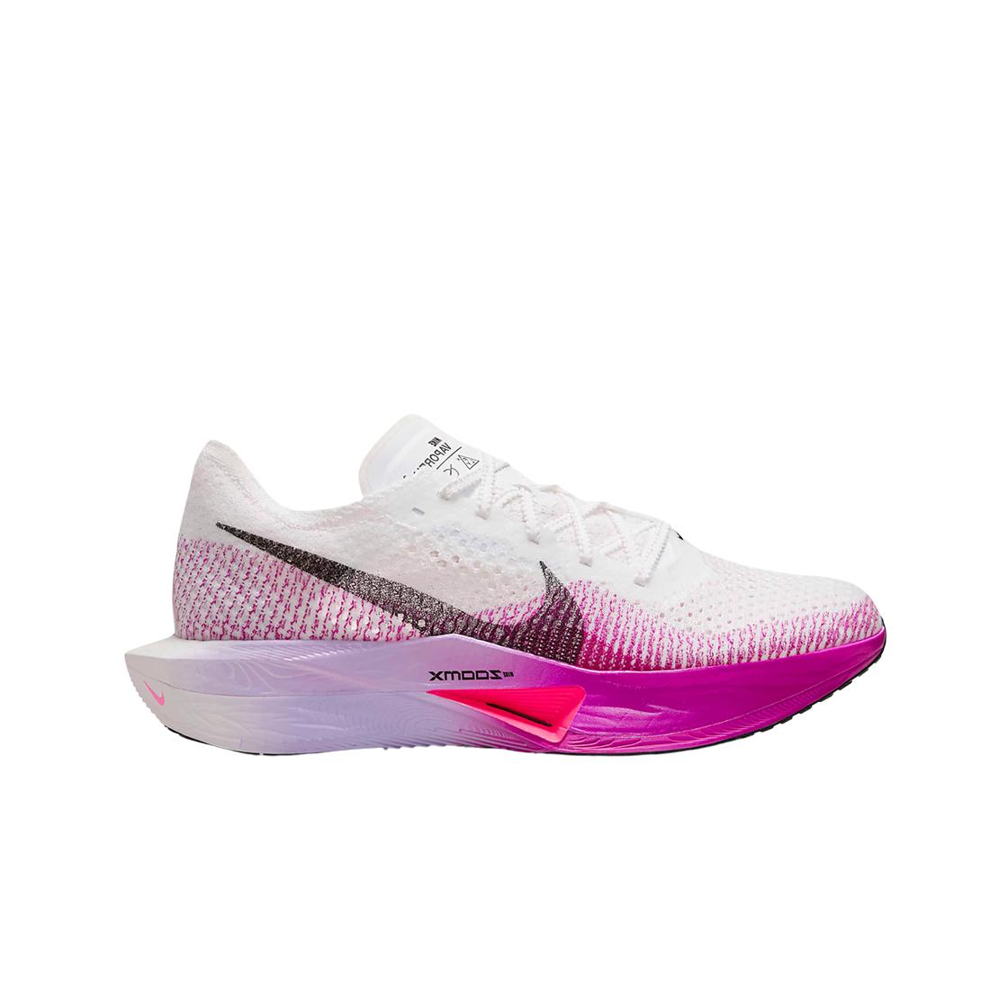 

(w) Nike Zoomx Vaporfly Next% 3 White Vivid Purple 245