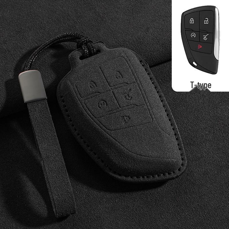 Buick Envision & LaCrosse Key Case for 24 Models – GS Car Bag with Buckle Shell for 23 Models Envision S