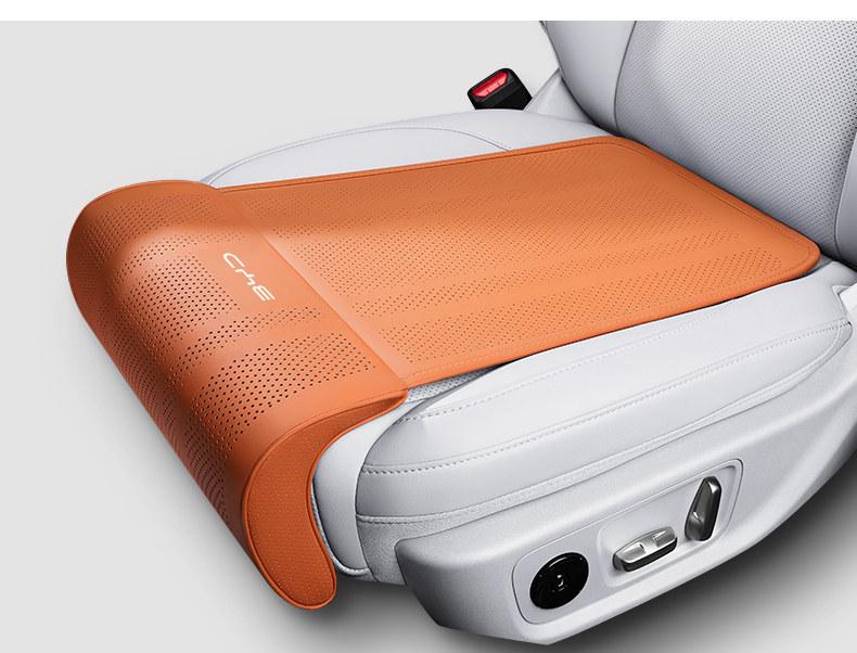 Universal BYD Car Seat Cushion with Integrated All-Season Leg Rest