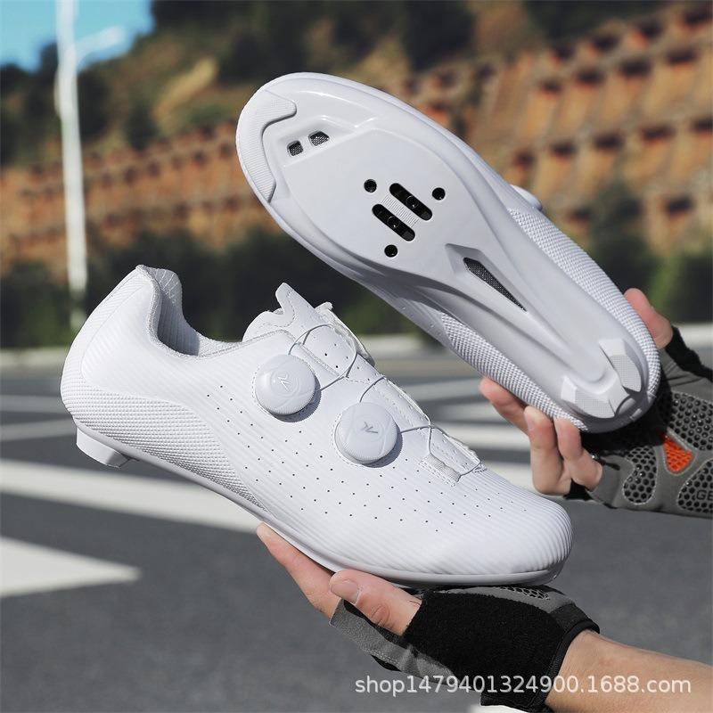 Scarpe da bici scarpe da ciclismo uomo e donna scarpe con attacco bici da strada scarpe power mountain bike antiscivolo