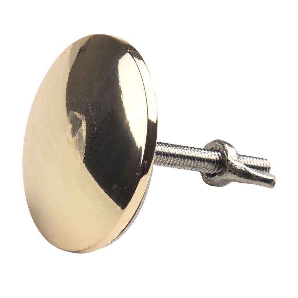 Stainless-Steel Kitchen Sink Faucet Hole Cover Basin Hole Sealing Plug/5*7*1.2cm