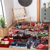 Arsenal Customizable Name Floor Rug Office Rug Suitable for Outdoor Dormitory Living Rooms Bedrooms Antislip Carpet Decorate Offices