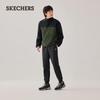 Skechers Men's L325M105 Fleece-Lined Casual Sweatpants