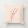 45x45cm New Geometric Abstract Flower Leaf Cushion Cover Desert Sunrise Cactus Pillow  Living Room Sofa Car Home Decoration