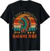 I'm Chief Kickabitch From The Slapahoe Tribe American Native Unisex T-Shirt