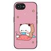 B-Bubus D-Dudus Panda Bear kawaii Phone Case for Xiaomi Redmi 15C 15 A5 9A 9C NFC 9T Note 9 8 8T Protective Cover