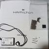 Used Hamilton Variant Quartz Working Item
