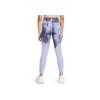Under Armour Printed High-Waisted Leggings Women Leggings Gray Purple 1369772-539