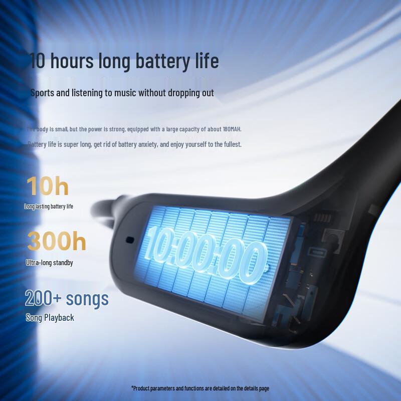 SANAG B33S Wireless Bone Conduction Sports Headphones