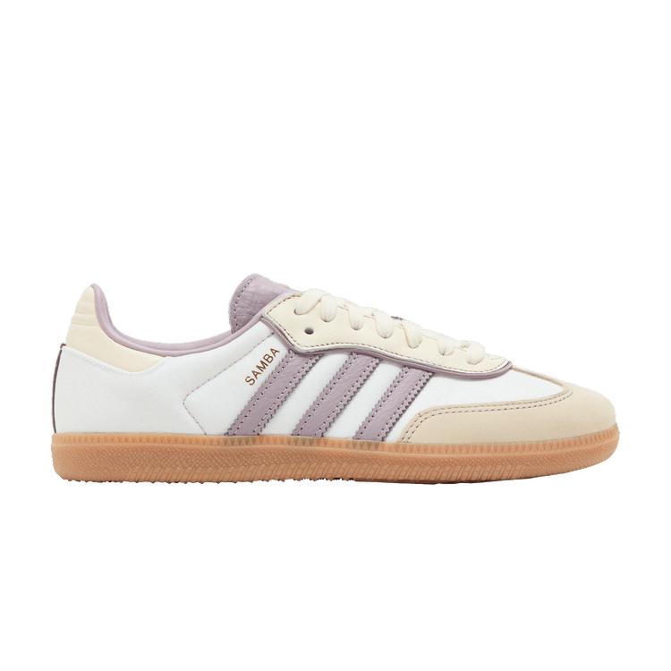 

adidas Wmns Samba OG Cream White Preloved Fig 39
