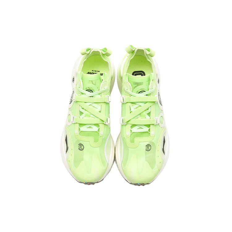 Li Ning Absolute Shadow CRC Odblaskowe Modne Amortyzujące Antypoślizgowe Odporne na Ścieranie Oddychające Lekkie Buty do Biegania z Niską Cholewką AZGS021-4