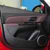 Chevrolet Cruze Panele Drzwiowe, Konsola Środkowa, Deska Rozdzielcza i Podłokietnik Obszyte Skórą Ulepszenie Wnętrza