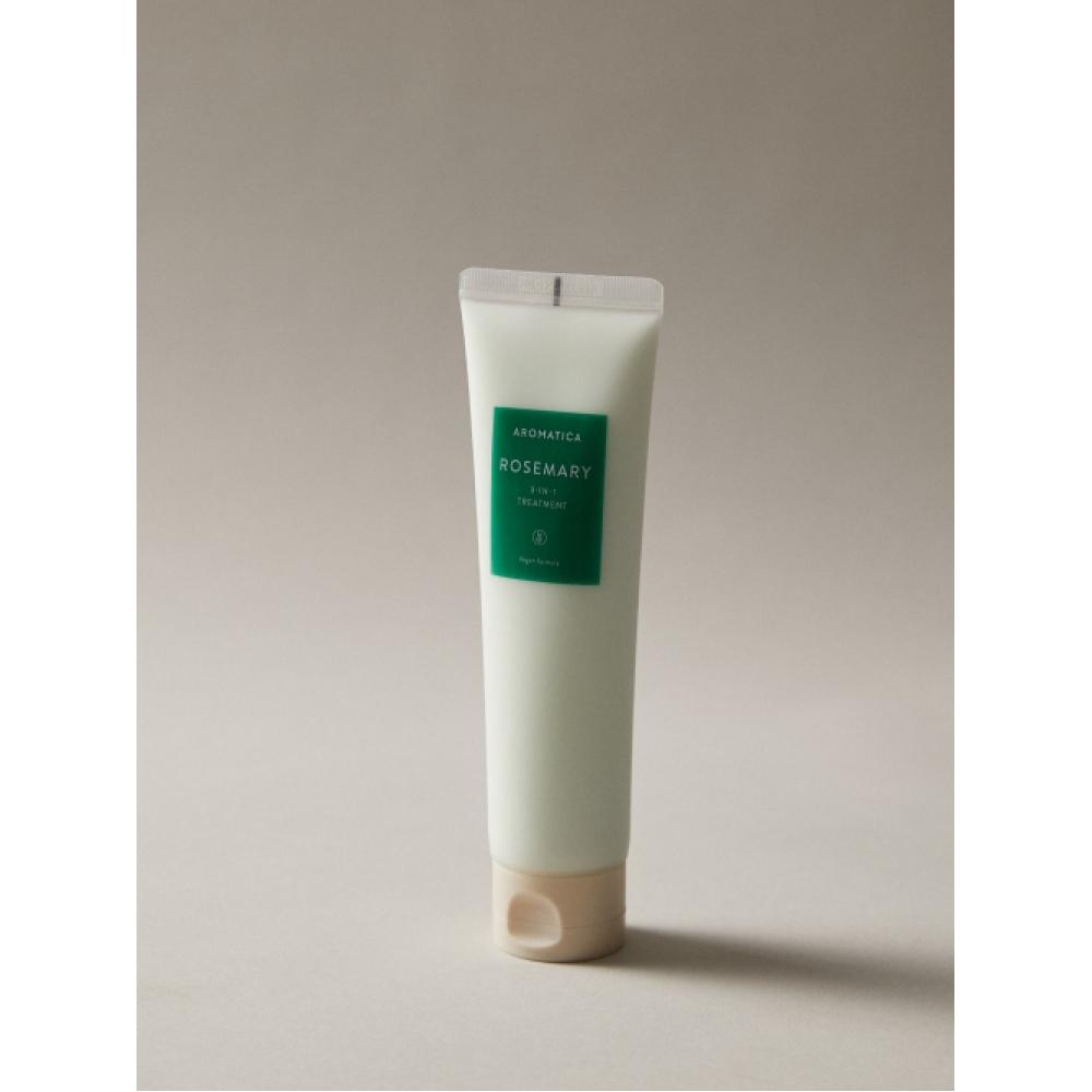 Aromatica  Hair Nutrition  Rosemary 3 In 1 Treatment 160ml NONE