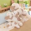 Anime Dog Plush Toy Stuffed Doll Cartoon Bedroom Decoration Cute Gifts Kids