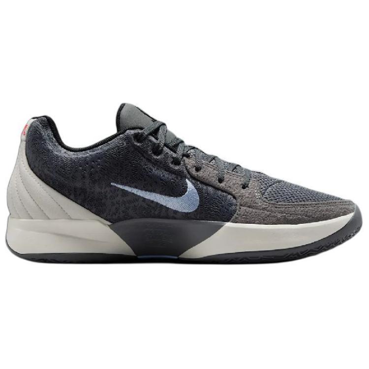 Nike Ja 2 Exposure Unisex Sneakers Grey Iron-Grey Cobalt-Bliss FD7328-002